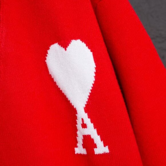 Ami Paris Sweaters - Picture 6 of 7